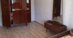ქირავდება 1 ოთახიანი ბინა კომბინატში