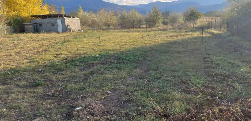 იყიდება სახლი გორის რაიონ სოფ. სკრაში