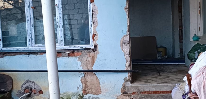 იყიდება საკუთარი სახლი გორში ქუთაისის ქუჩაზე