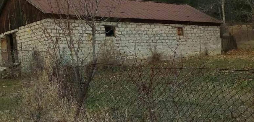 იყიდება ფერმა დმანისის რაიონ, სოფ. ბოსლებში
