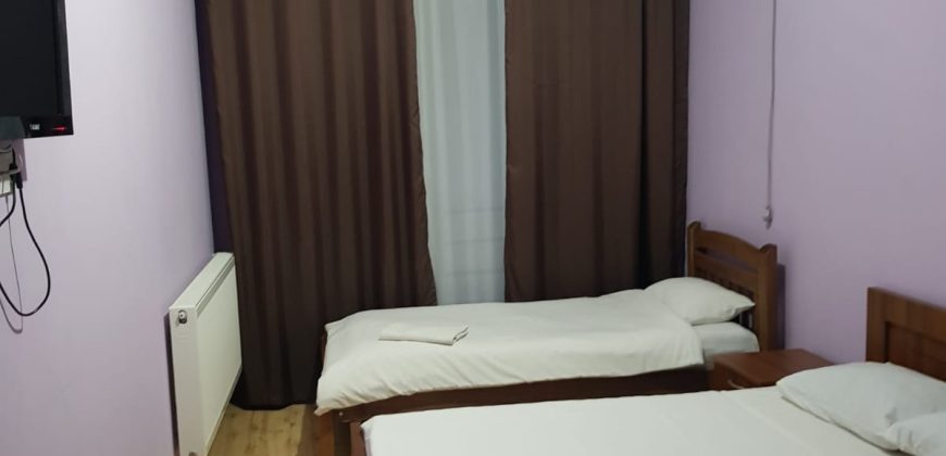 ქირავდება 3 სართულიანი სასტუმრო თბილისში, ვარკეთილის დასახლებაში