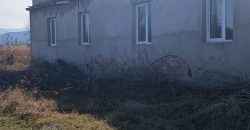 იყიდება მიწის ნაკვეთი შენობით გორში, კარალეთის გზაზე