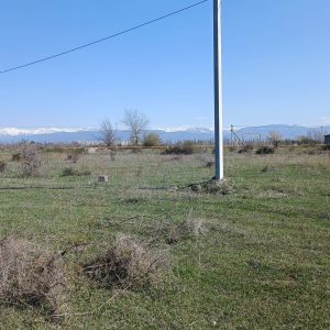 იყიდება 22 მეასედი მიწის ნაკვეთი გორში, ასფალტის ქარხანასთან