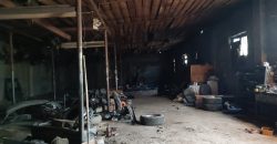 იყიდება კომერციული შენობა გორში, წმინდაწყლის დასახლებაში