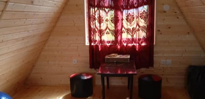 იყიდება კოტეჯი გორის რაიონ სოფელ ბერბუკში