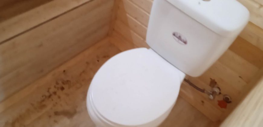 იყიდება კოტეჯი გორის რაიონ სოფელ ბერბუკში