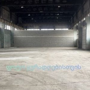 იყიდება კომერციული ფართი გორი, კომბინატში