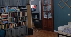 გირავდება 3 ოთახნახევრიანი ბინა გორში, წმინდა წყლის დასახლებაში