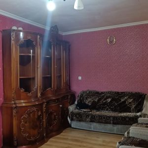 ქირავდება 1 ოთახიანი ბინა გორში, სტალინის გამზირზე