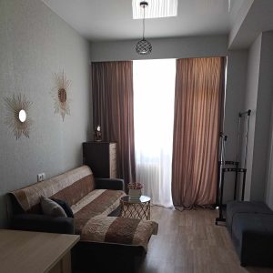 ქირავდება 1 ოთახიანი ბინა თბილისში, თემქაზე
