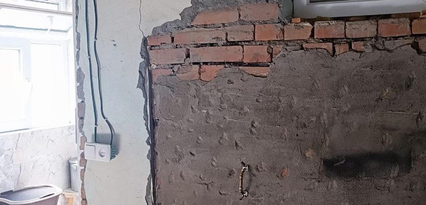 იყიდება 2 სართულიანი სახლი ქ. გორის ცენტრში