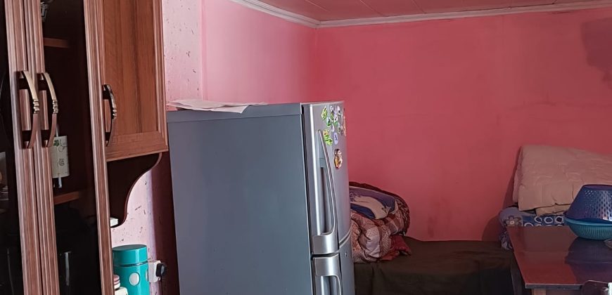 იყიდება სახლი გორში, წყაროს უბანში