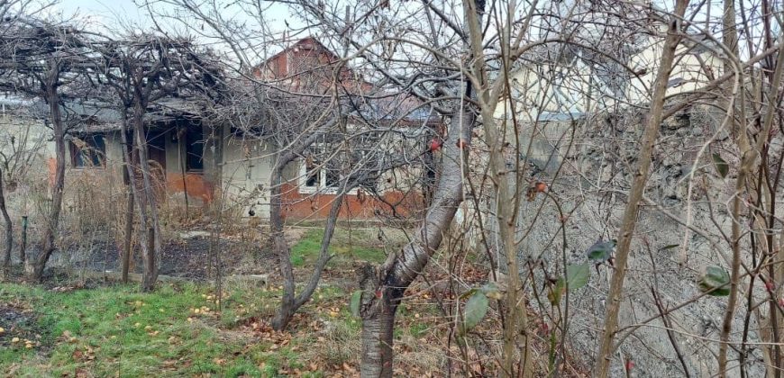 იყიდება მიწის ნაკვეთი თბილისში, კუკიას ქუჩაზე