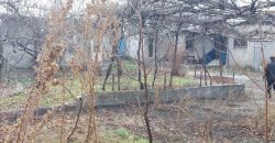 იყიდება მიწის ნაკვეთი თბილისში, კუკიას ქუჩაზე