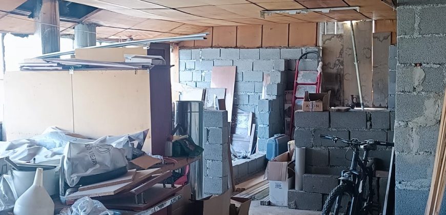 იყიდება 2 სართულიანი სახლი გორში, წმინდა წყლის დასახლებაში