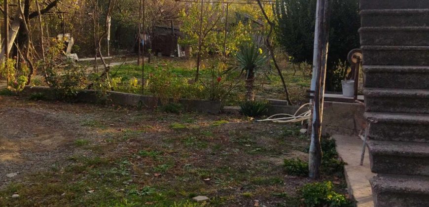 იყიდება სახლი გორის რაიონ, სოფ. უფლისციხეში