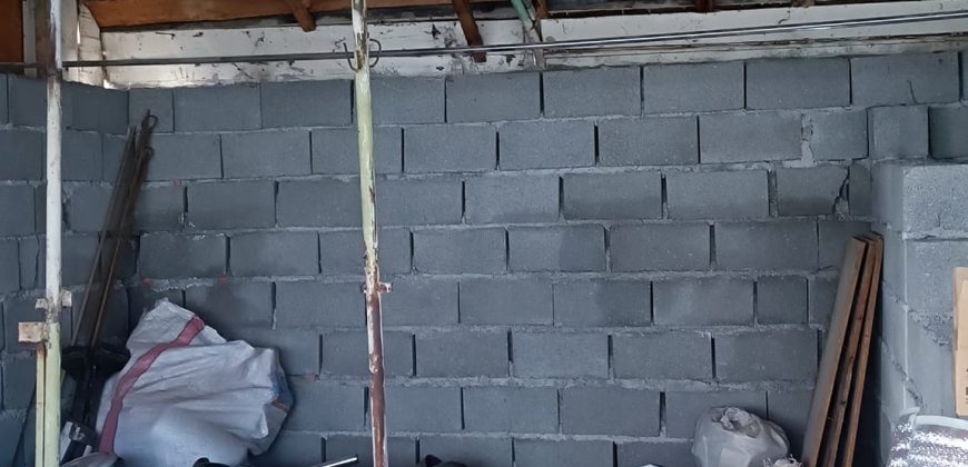 იყიდება 2 სართულიანი სახლი გორში, წმინდა წყლის დასახლებაში