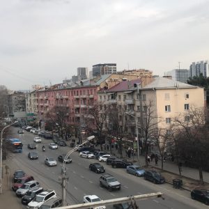 ქირავდება 1 ოთახიანი ბინა თბილისში, ვაჟა ფშაველას ქუჩაზე