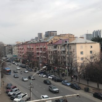 ქირავდება 1 ოთახიანი ბინა თბილისში, ვაჟა ფშაველას ქუჩაზე