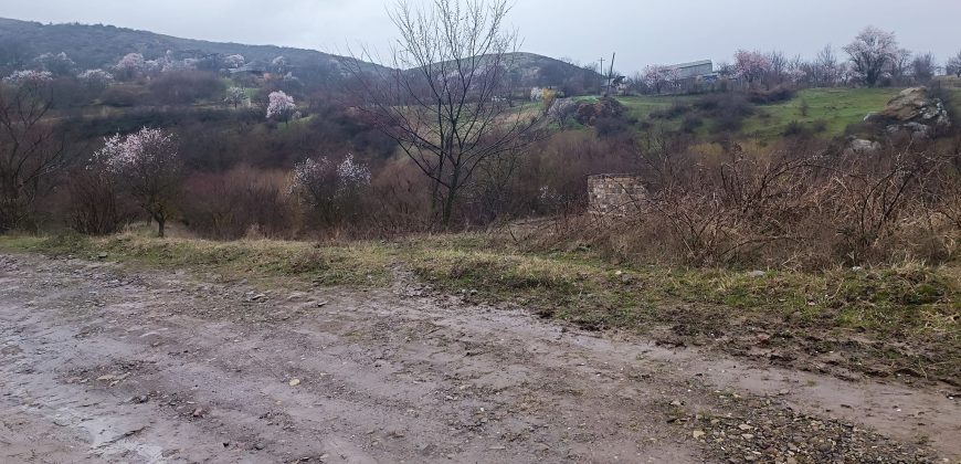 იყიდება მიწის ნაკვეთი გორში, სოფ. პატარა გორიჯვარში