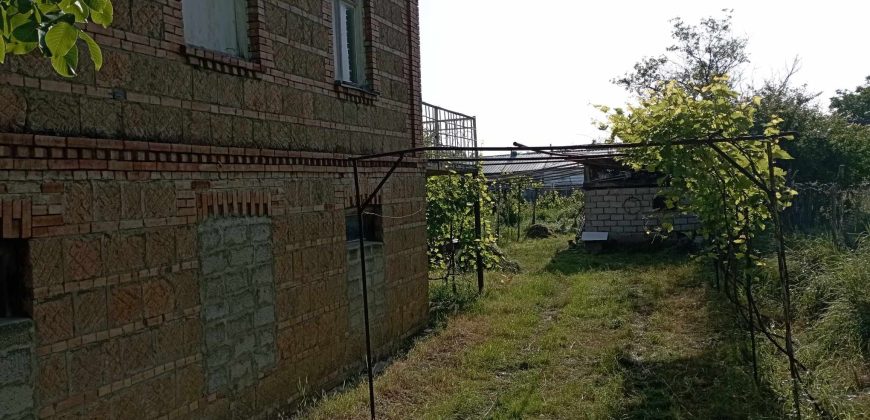 იყიდება სახლი გორის რაიონ, სოფ. შავშვებში