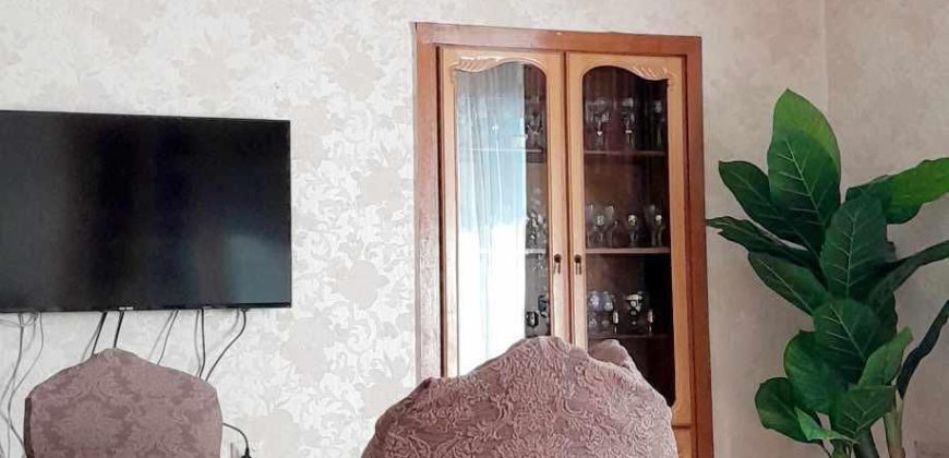 იყიდება 5 ოთახიანი ბინა გორში, ჭალის დასახლებაში
