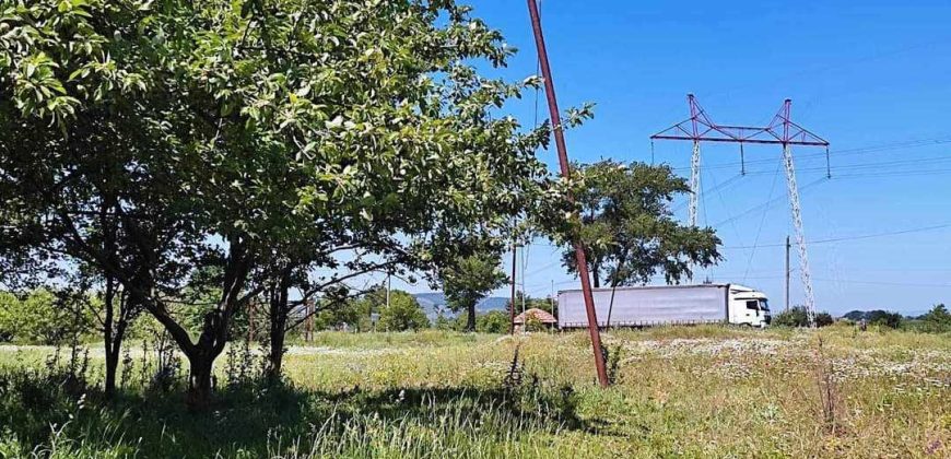იყიდება მიწის ნაკვეთი გორის რაიონ,  სოფ. სვენეთში