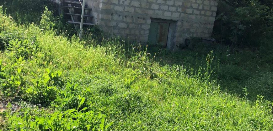 იყიდება ქათმის ფერმა პატარა საცხოვრებელი სახლით გორის რაიონ, სოფ. შინდისში