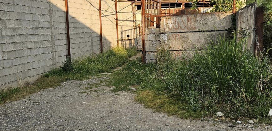 იყიდება კომერციული ფართი გორში, კომბინატის დასახლებაში