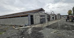 იყიდება საქონლის ფერმა ხეხილის ბაღით გორის რაიონ, სოფ. ბროწლეთში