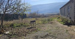 იყიდება სახლი ბოქსებით გორის რაიონ, სოფ. ტინისხიდში