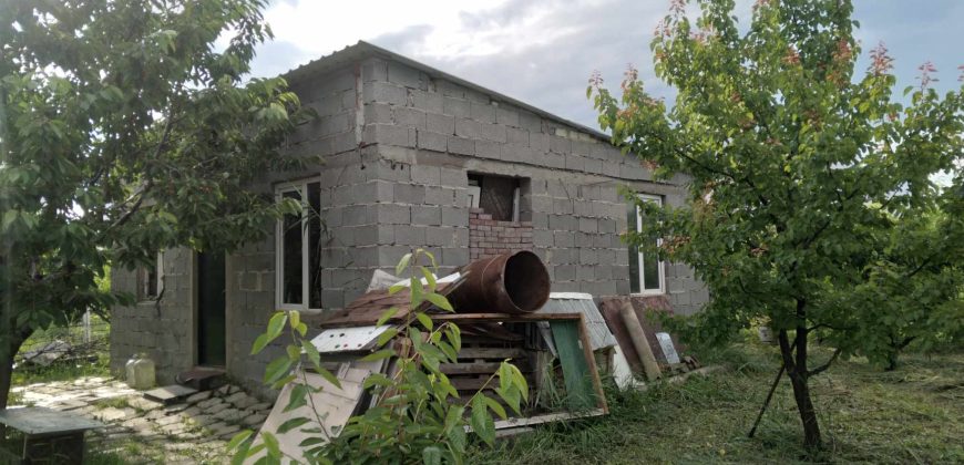იყიდება სახლი გორში, წმინდა წყლის დასახლებაში