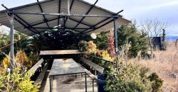 იყიდება მიწის ნაკვეთი ფერმით კასპის რაიონ, სოფ. ოკამში