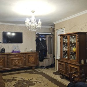 იყიდება 3 ოთახნახევრიანი ბინა გორში, წმინდა წყლის დასახლებაში