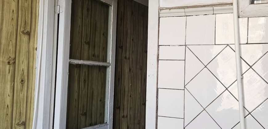 იყიდება 1 ოთახიანი ბინა გორში, კომბინატის დასახლებაში