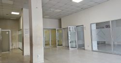 ქირავდება კომერციული ფართი ქ. გორის ცენტრში