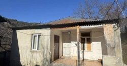 იყიდება სახლი გორის რაიონ, სოფ. ბოშურში