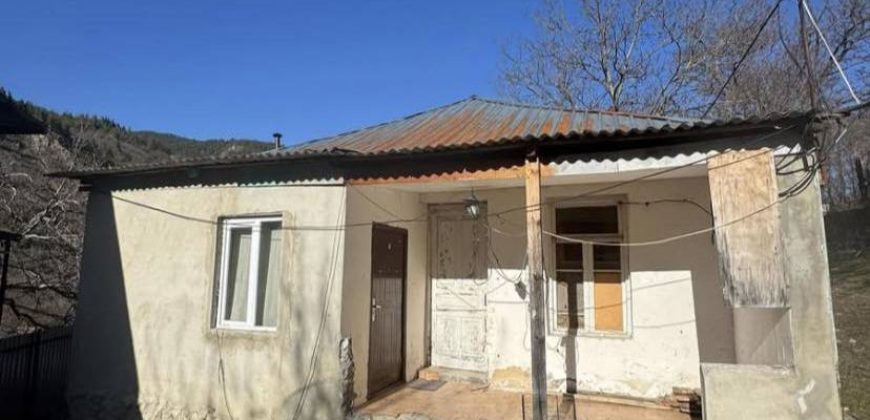 იყიდება სახლი გორის რაიონ, სოფ. ბოშურში