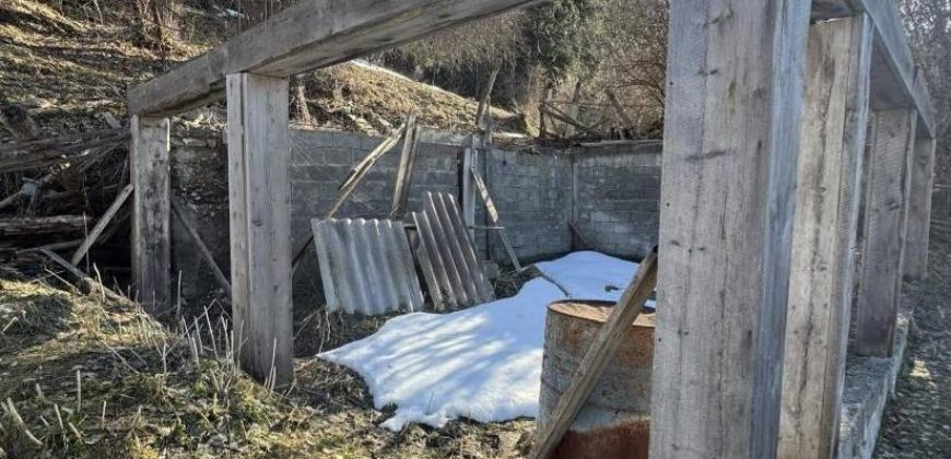 იყიდება სახლი გორის რაიონ, სოფ. ბოშურში
