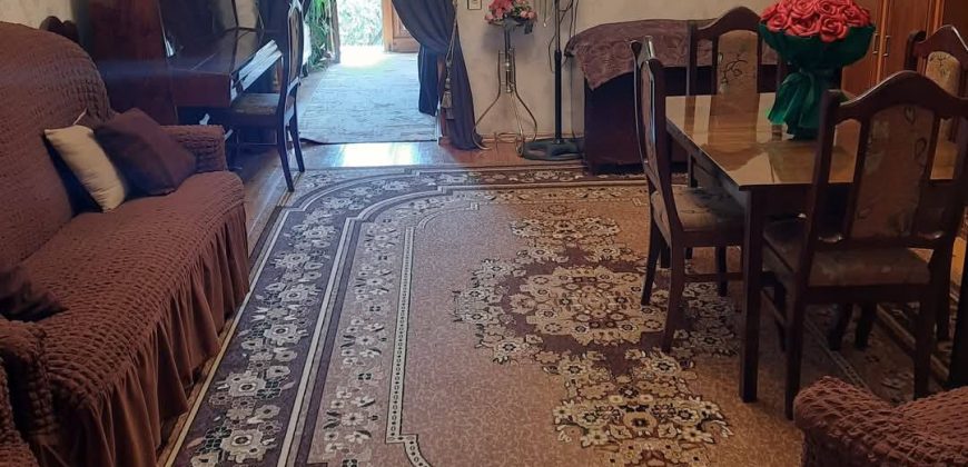 იყიდება სახლი გორში, წერეთლის ქუჩაზე