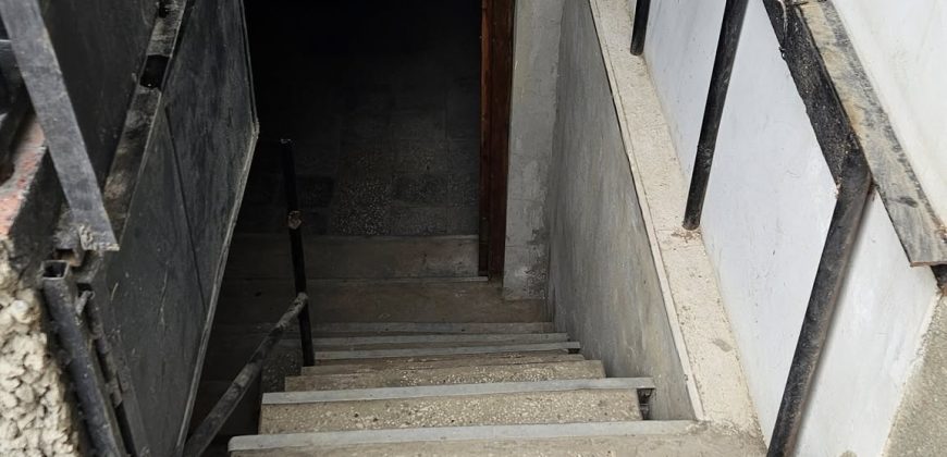 იყიდება საკუთარი სახლი გორში, სამხატვრო სკოლის მიმდებარედ