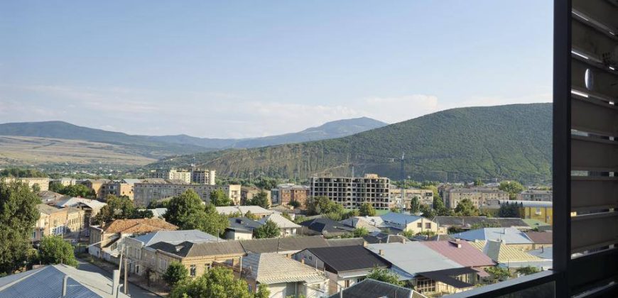 იყიდება ან ქირავდება 2 ოთახიანი ბინა ქ. გორის ცენტრში
