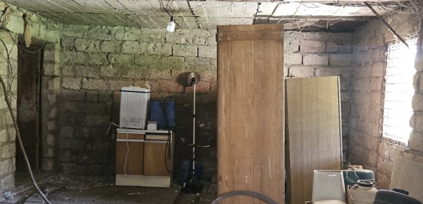 იყიდება სახლი ქ. გორის გასასვლელში, ავტობანთან