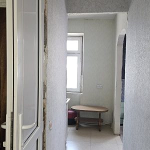 ქირავდება 1 ოთახიანი ბინა გორში, კომბინატის დასახლებაში
