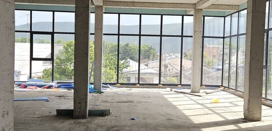 ქირავდება კომერციული ფართი გორში, სტალინის ქუჩის მიმდებარედ
