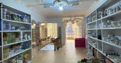 ქირავდება კომერციული ფართი ქ. გორის ცენტრში