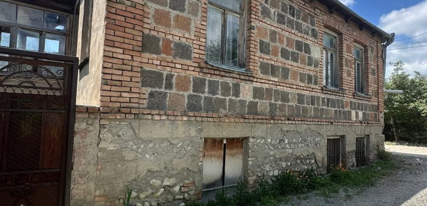იყიდება სახლი გორის რაიონ, სოფ. ზერტში