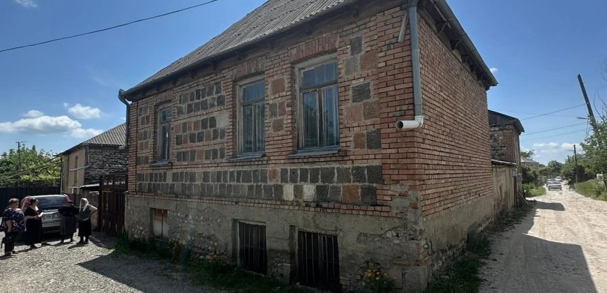 იყიდება სახლი გორის რაიონ, სოფ. ზერტში