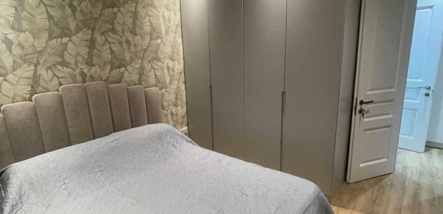 ქირავდება 3 ოთახიანი ბინა თბილისში, კიკვიძის პარკთან