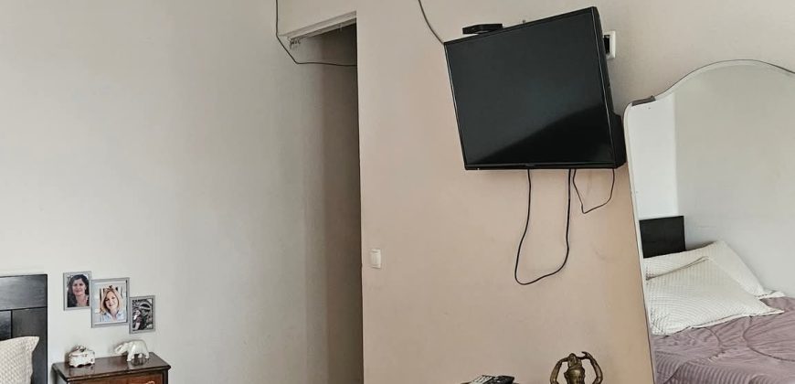 ქირავდება 1 ოთახიანი ბინა გორში, სტალინის გამზირზე